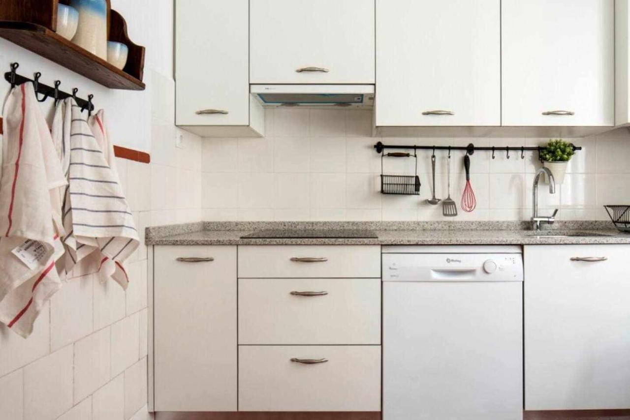 Apartamento Kuia En Gran Bilbao Con Vistas A Un Parque Басаурі Екстер'єр фото