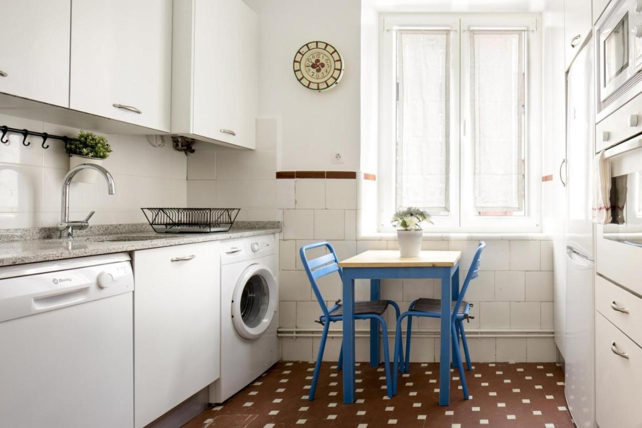 Apartamento Kuia En Gran Bilbao Con Vistas A Un Parque Басаурі Екстер'єр фото