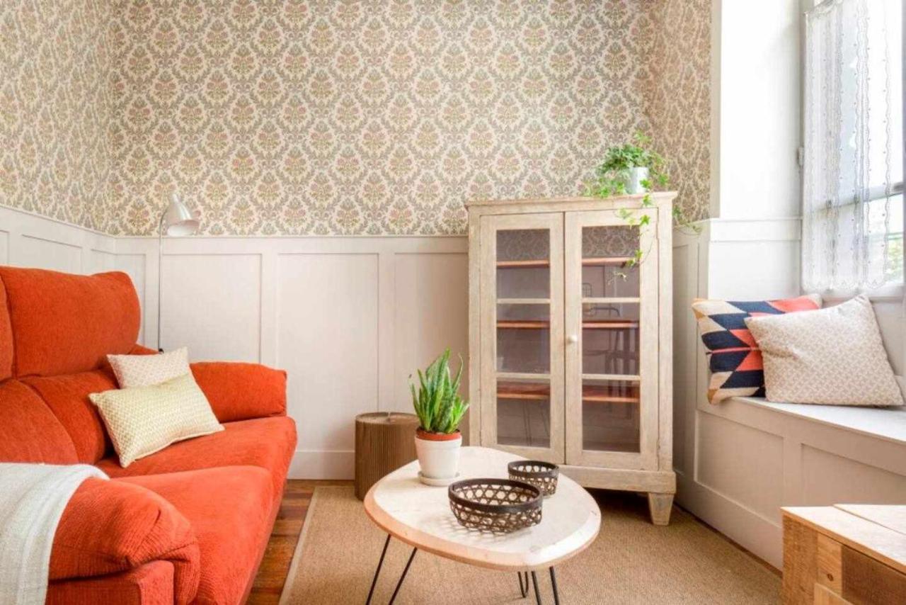 Apartamento Kuia En Gran Bilbao Con Vistas A Un Parque Басаурі Екстер'єр фото